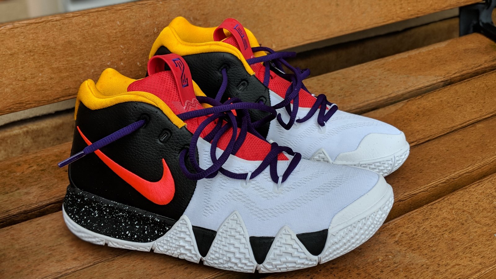 Kyrie suicide best sale squad shoes