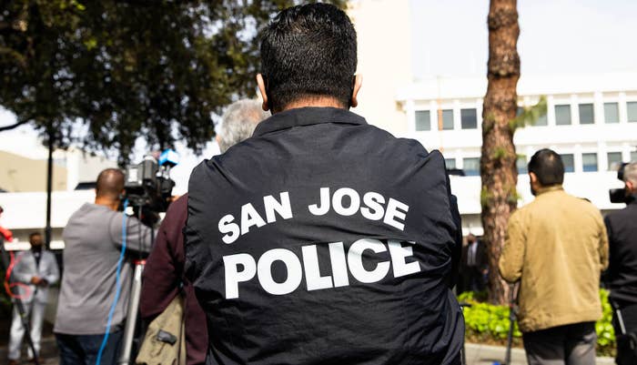 San José police