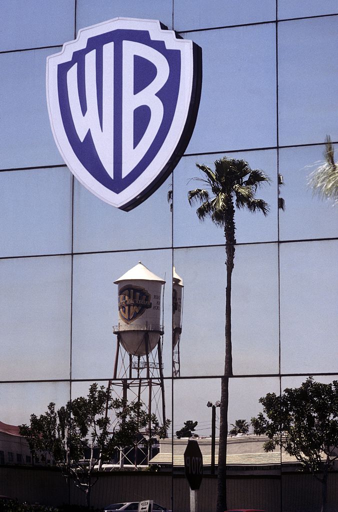 warner bros logo