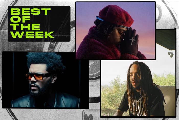 Best New Music This Week Complex Music