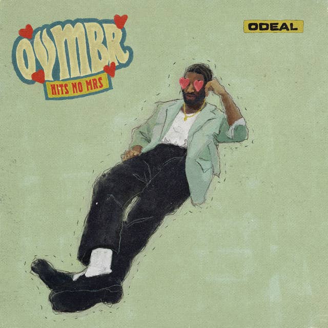 Odeal (credit: Warner Music UK)