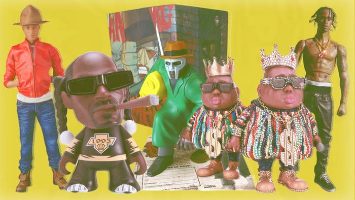 Best Rapper Toys of All Time