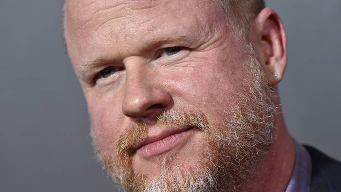 Joss Whedon attends the premiere of 20th Century FOX&#x27;s &#x27;Bad Times at the El Royale&#x27;