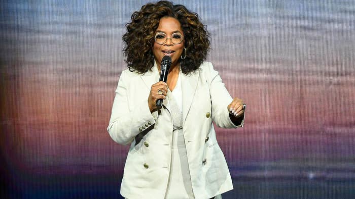 oprah