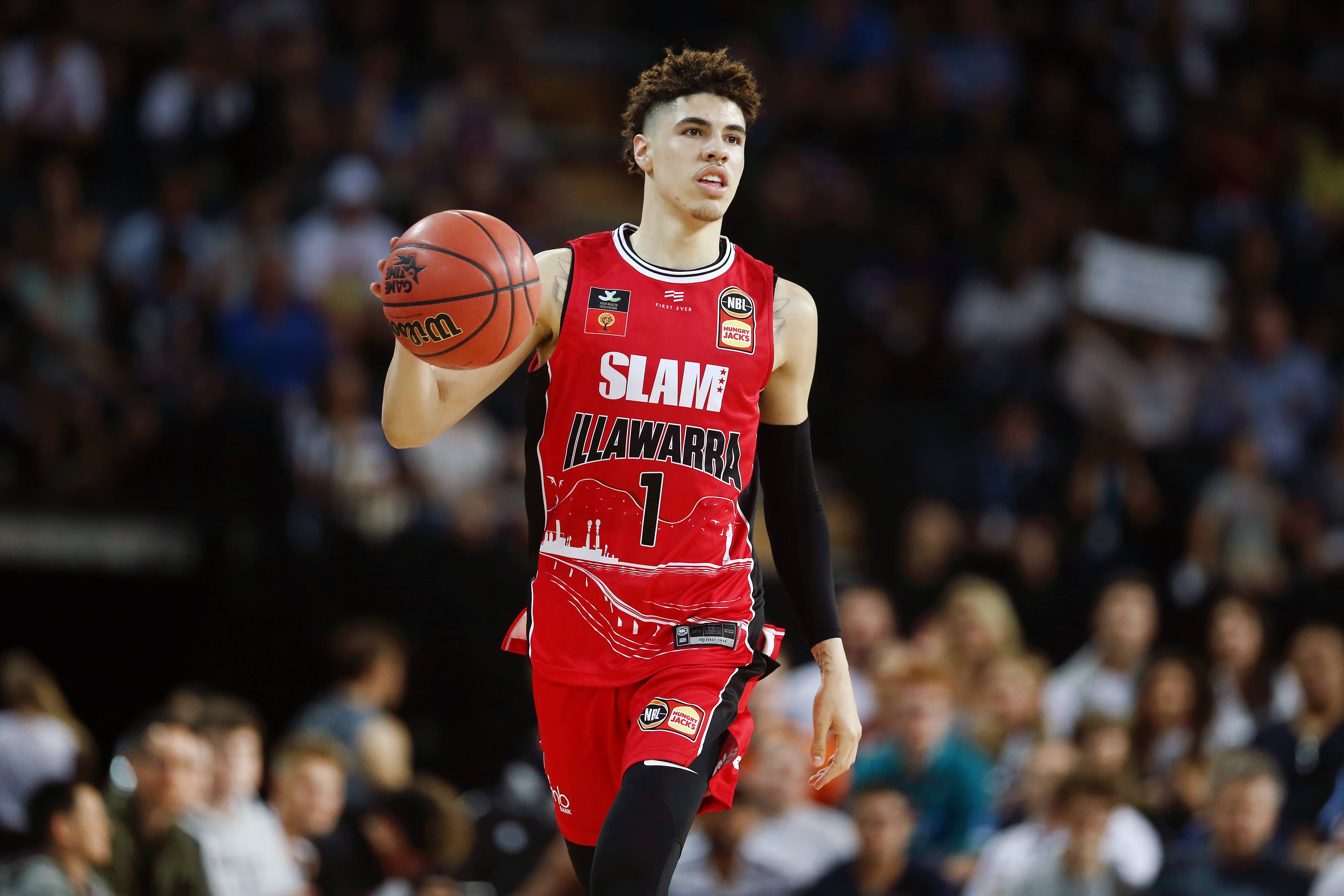Did Michael Jordan make the right choice by drafting LaMelo Ball to the  Hornets?
