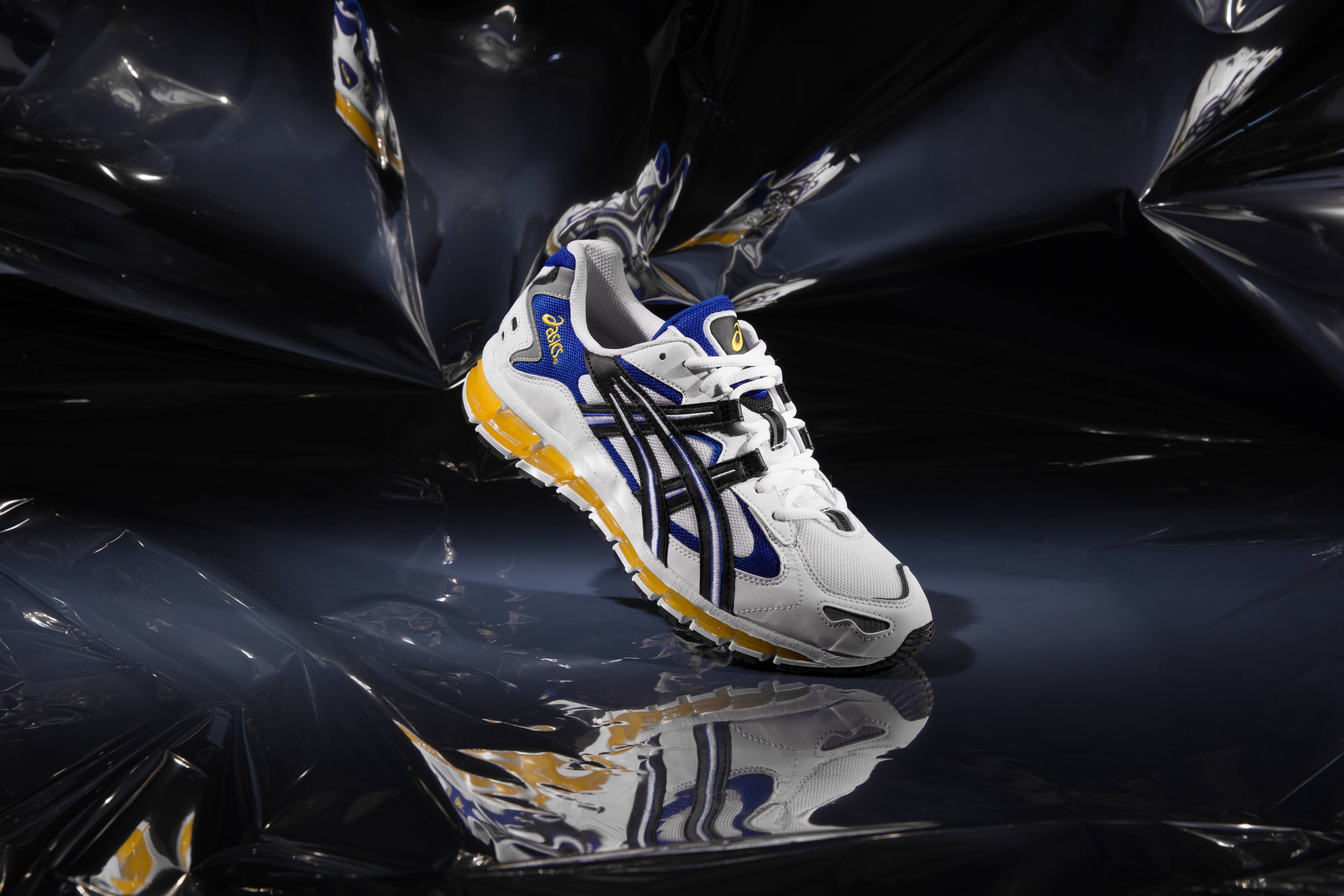 Classics Collide to Deliver the Brand New ASICS Gel Kayano 5 360 | Complex