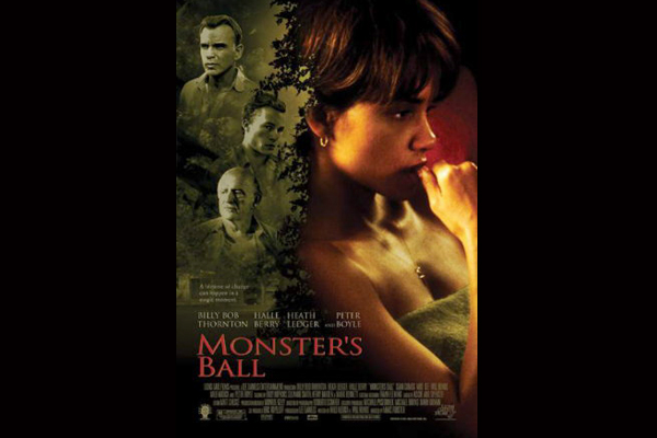 best halle berry movies monsters ball