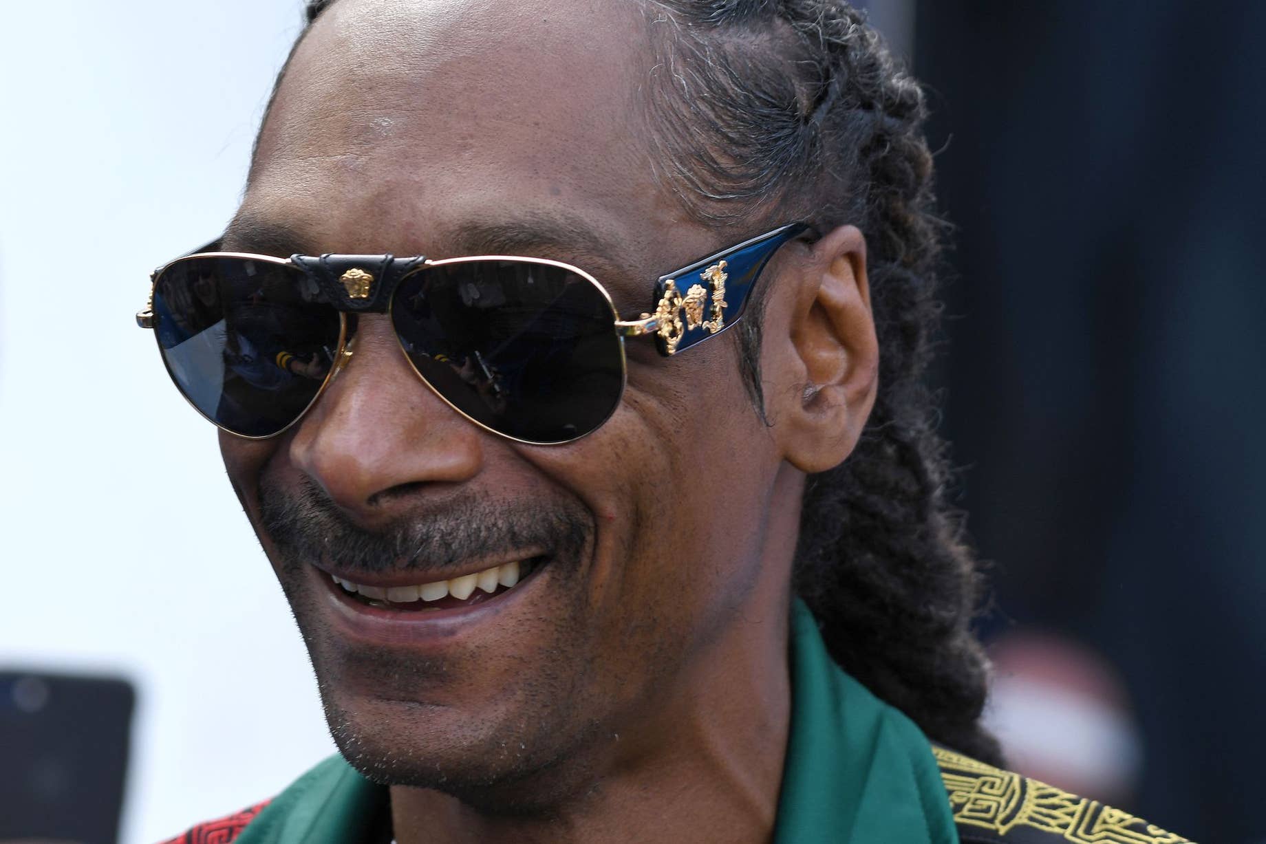 Snoop Dogg Sparks Viral Photoshop Battle After Sharing Pics of Himself ...