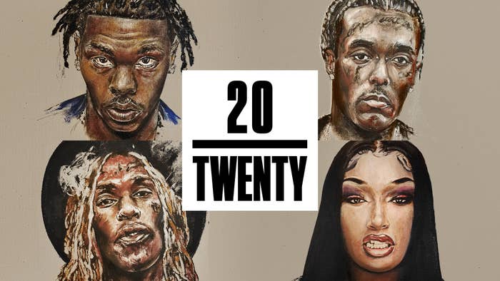 best rappers in their 20s 2020