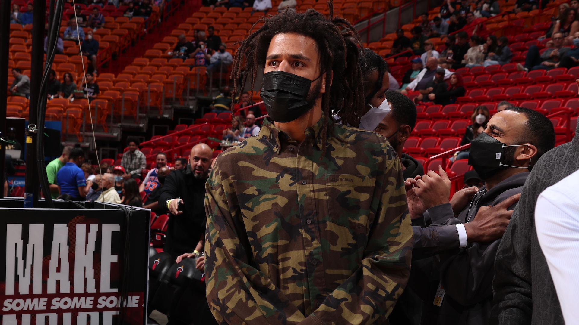 Report: J. Cole Agrees to Basketball Contract with CEBL's Scarborough  Shooting Stars, News, Scores, Highlights, Stats, and Rumors