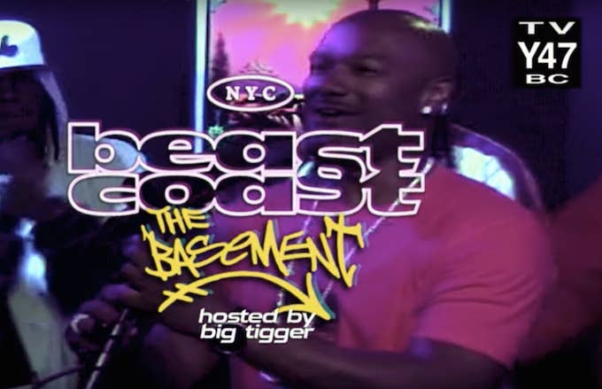 Beast Coast &#x27;Rap City&#x27;