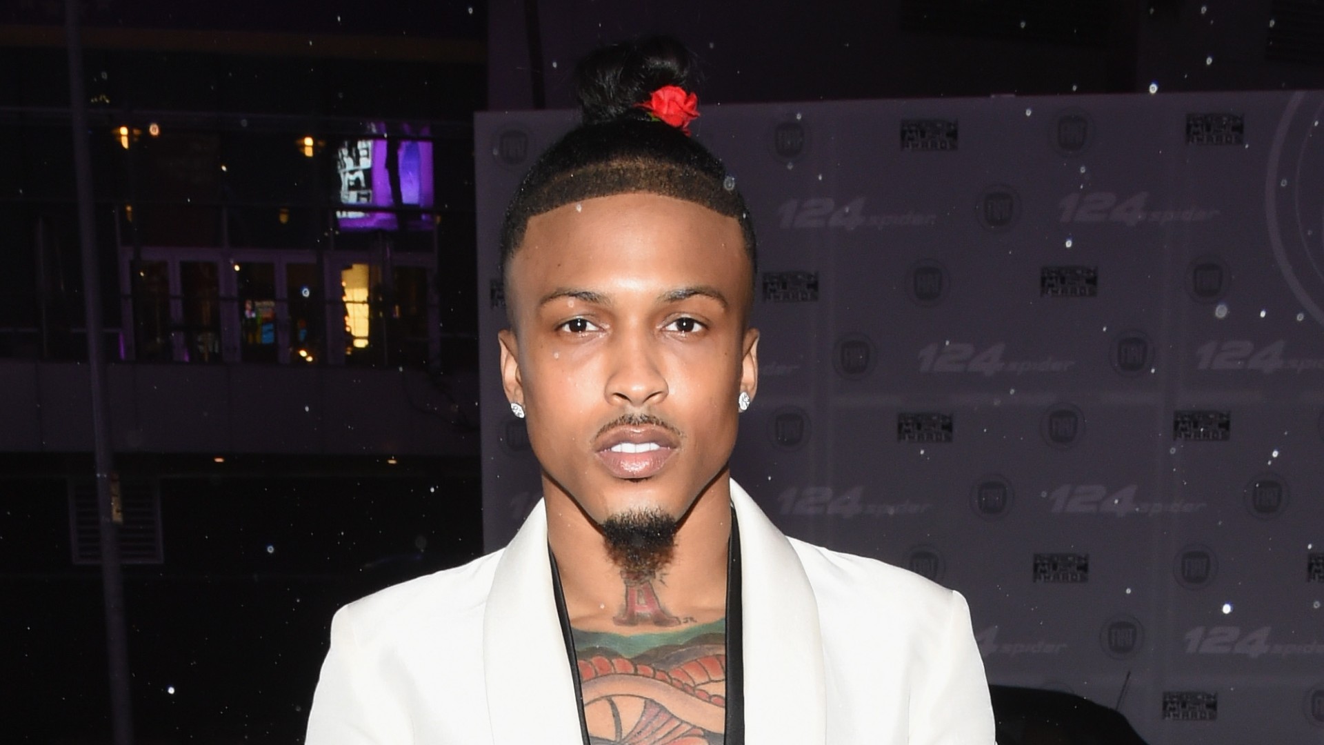 Free download Turning His Test Into A Testimony August Alsina Ashy to  Classy Story 500x269 for your Desktop Mobile  Tablet  Explore 48 Turn  Gif into Live Wallpaper  Nights Into
