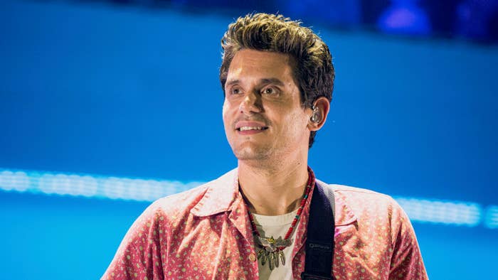 John Mayer