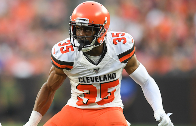 Jermaine Whitehead apologizes for social media outburst after being waived  by Browns 