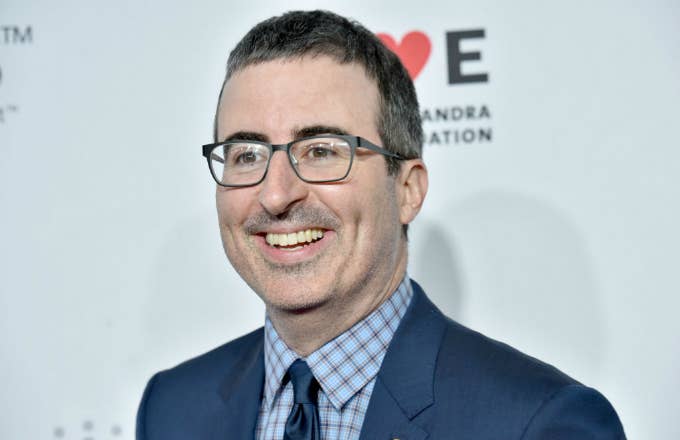 john oliver