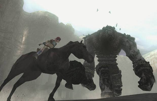 Sony registra nova marca para Shadow of the Colossus