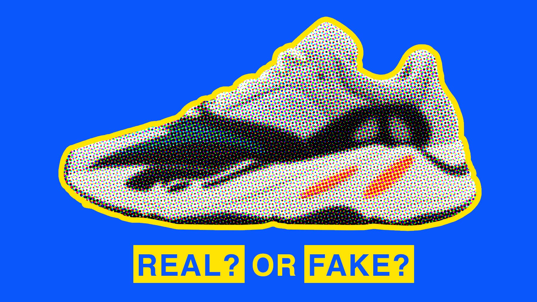 Yeezy 700 Real or Fake