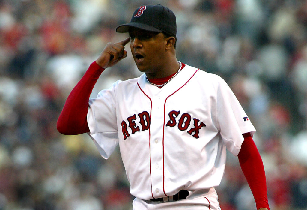 David Ortiz, Pedro Martinez Among Red Sox Reacting To Death Of