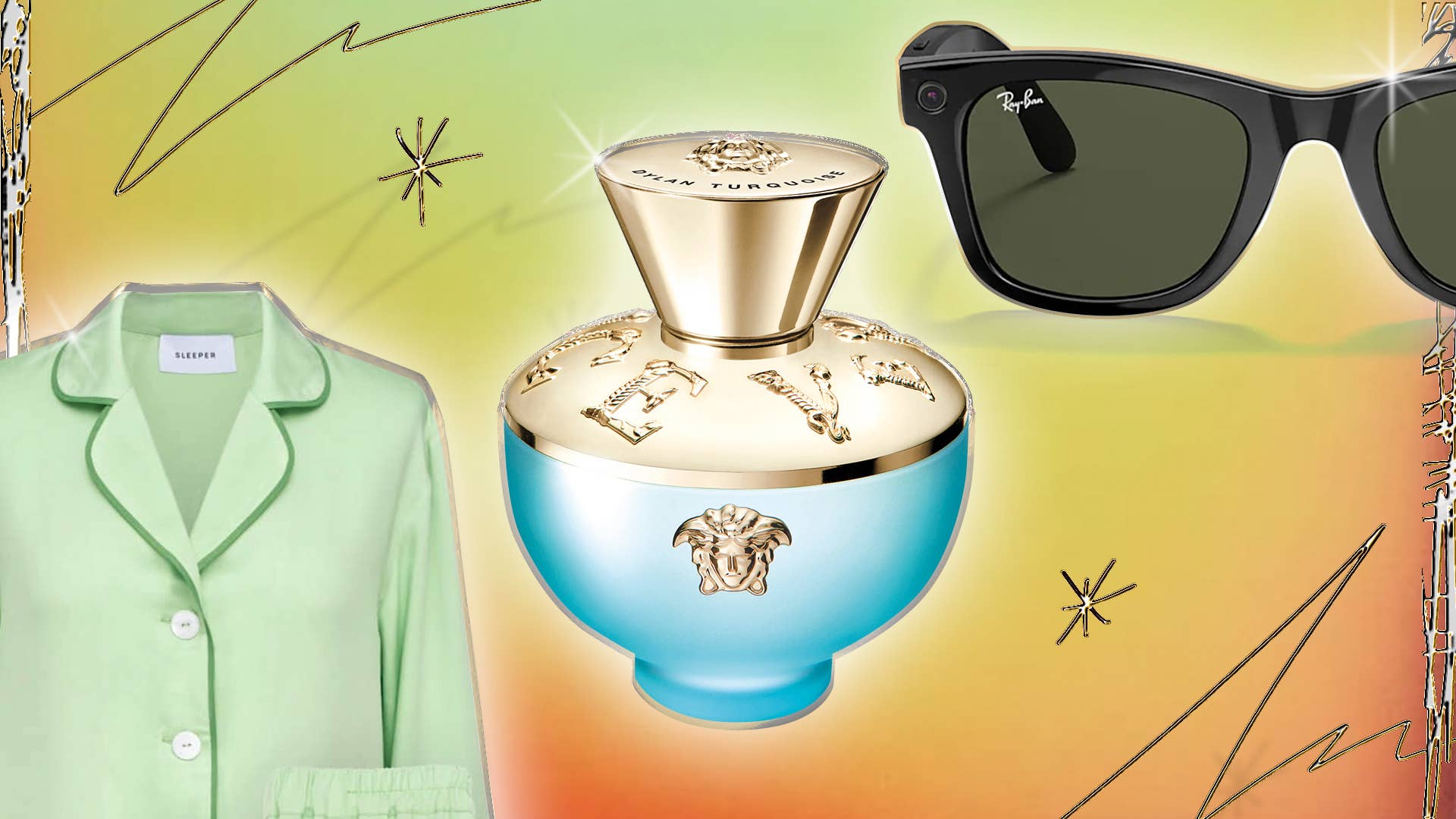 Versace Holiday Gift Guides