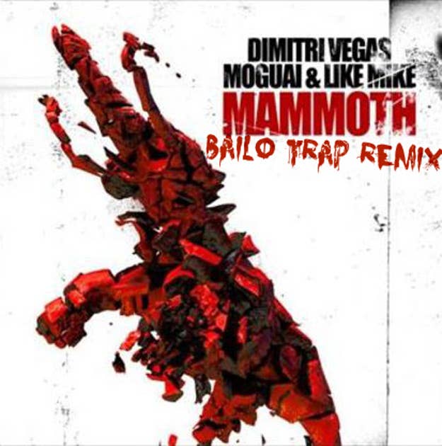 bailo mammoth remix