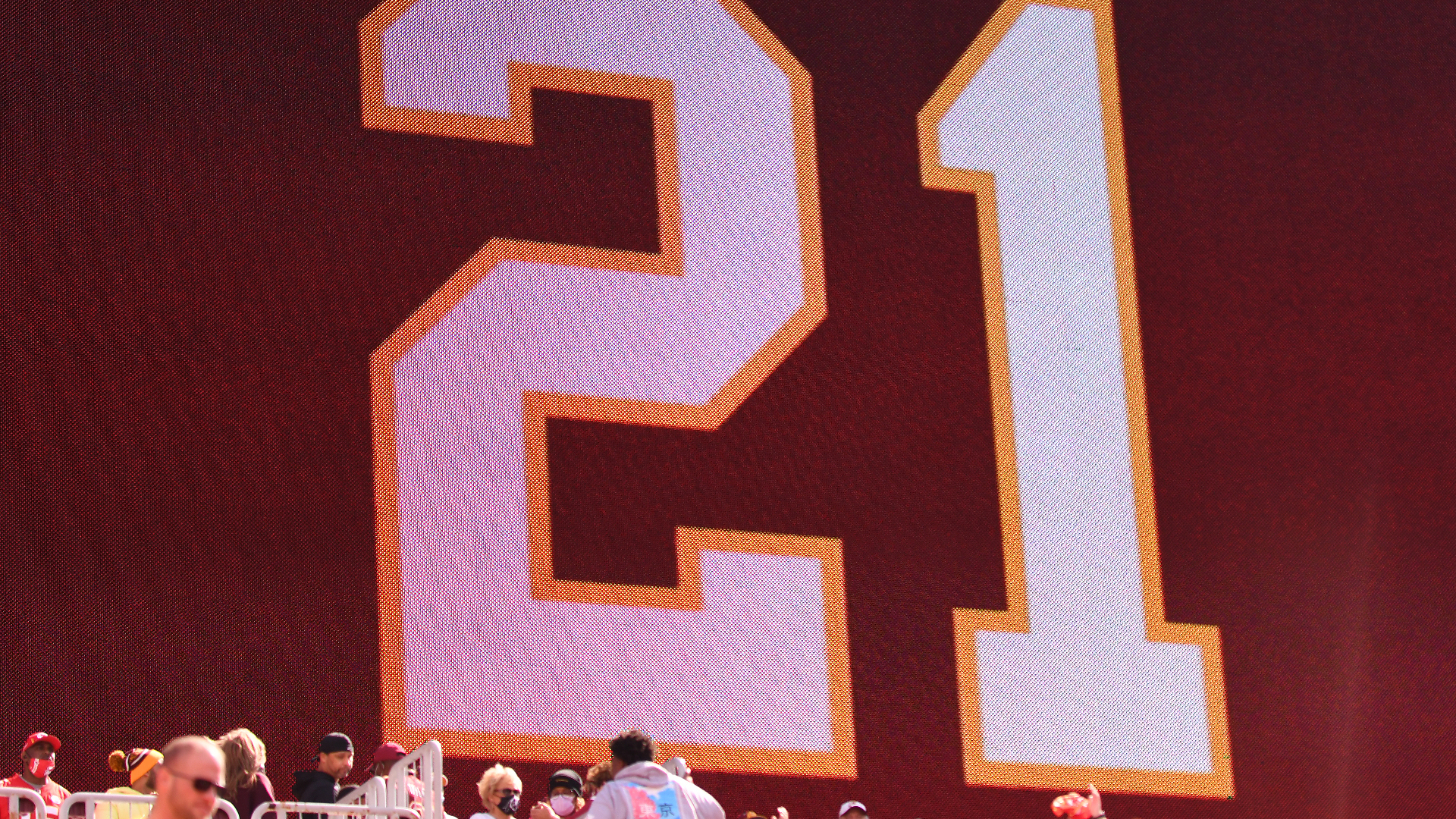 Jackson Mahomes apologizes for dancing on Sean Taylor's retired number -  Sports Illustrated