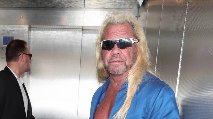 Dog the Bounty Hunter