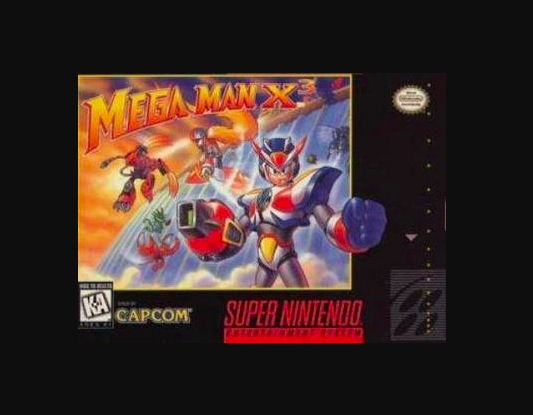 best super nintendo games mega man x 3