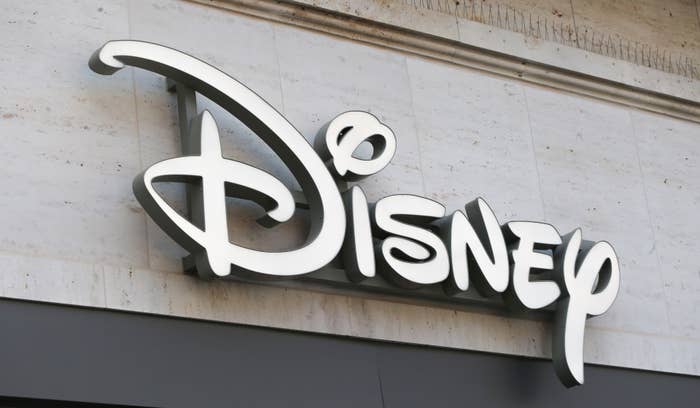 disney logo