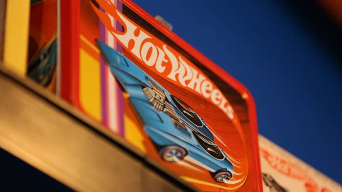 $1 Million &#x27;Hot Wheels&#x27; Toy Car Collection.