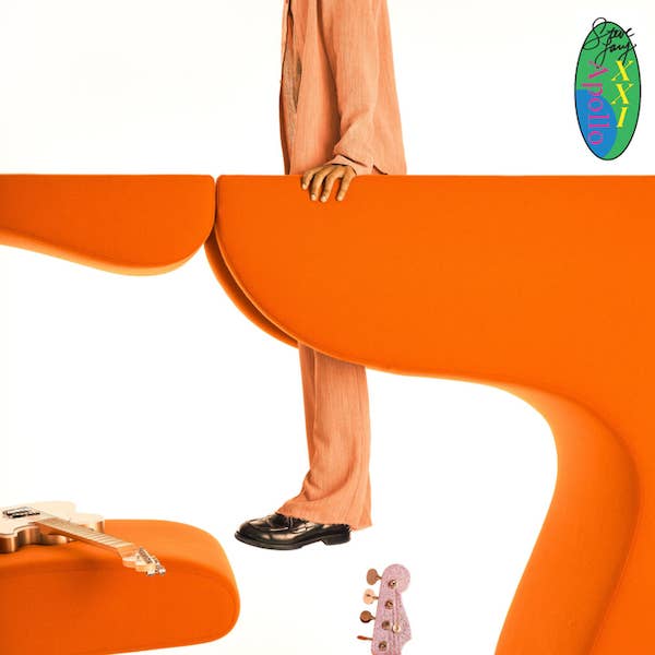 Steve Lacy 'Apollo XXI'