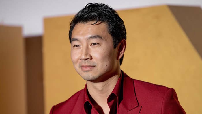 Simu Liu attends the 19th annual Unforgettable Gala at The Beverly Hilton