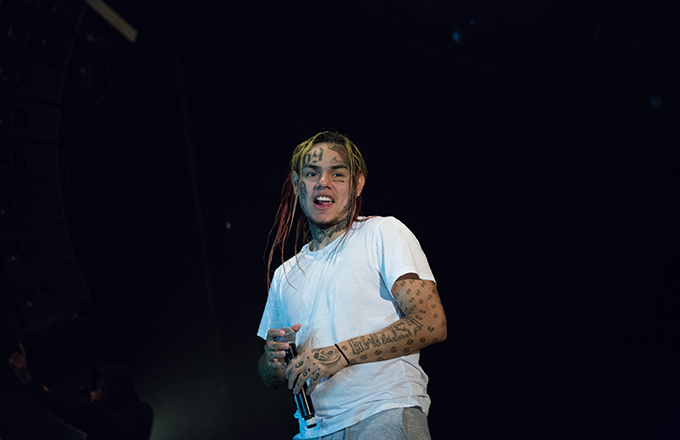 6ix9ine