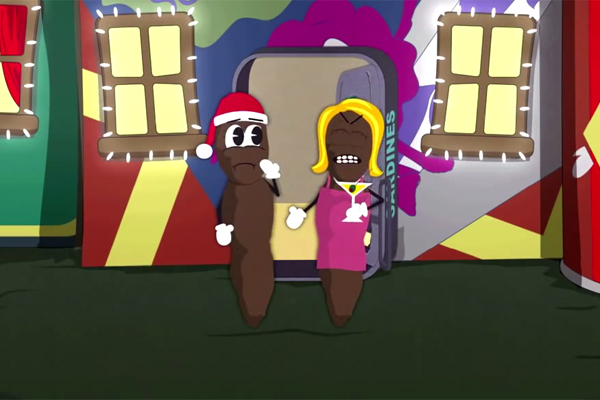 best south park characters mr hanky