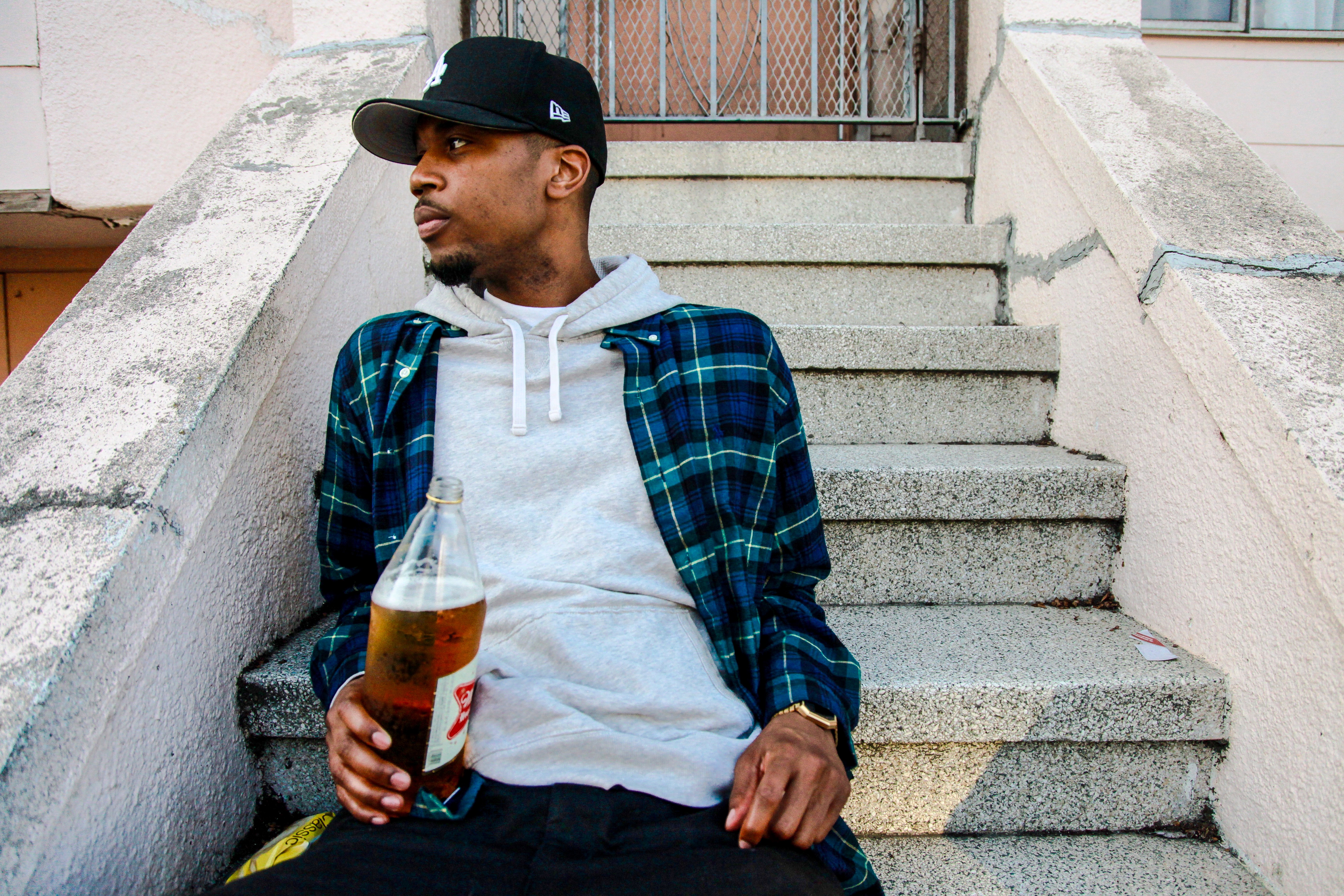 chuck ii press photo