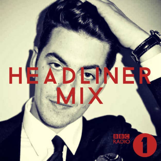 headliner mix skream bbcradio1