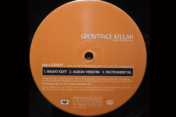 best ghostface killah songs camay