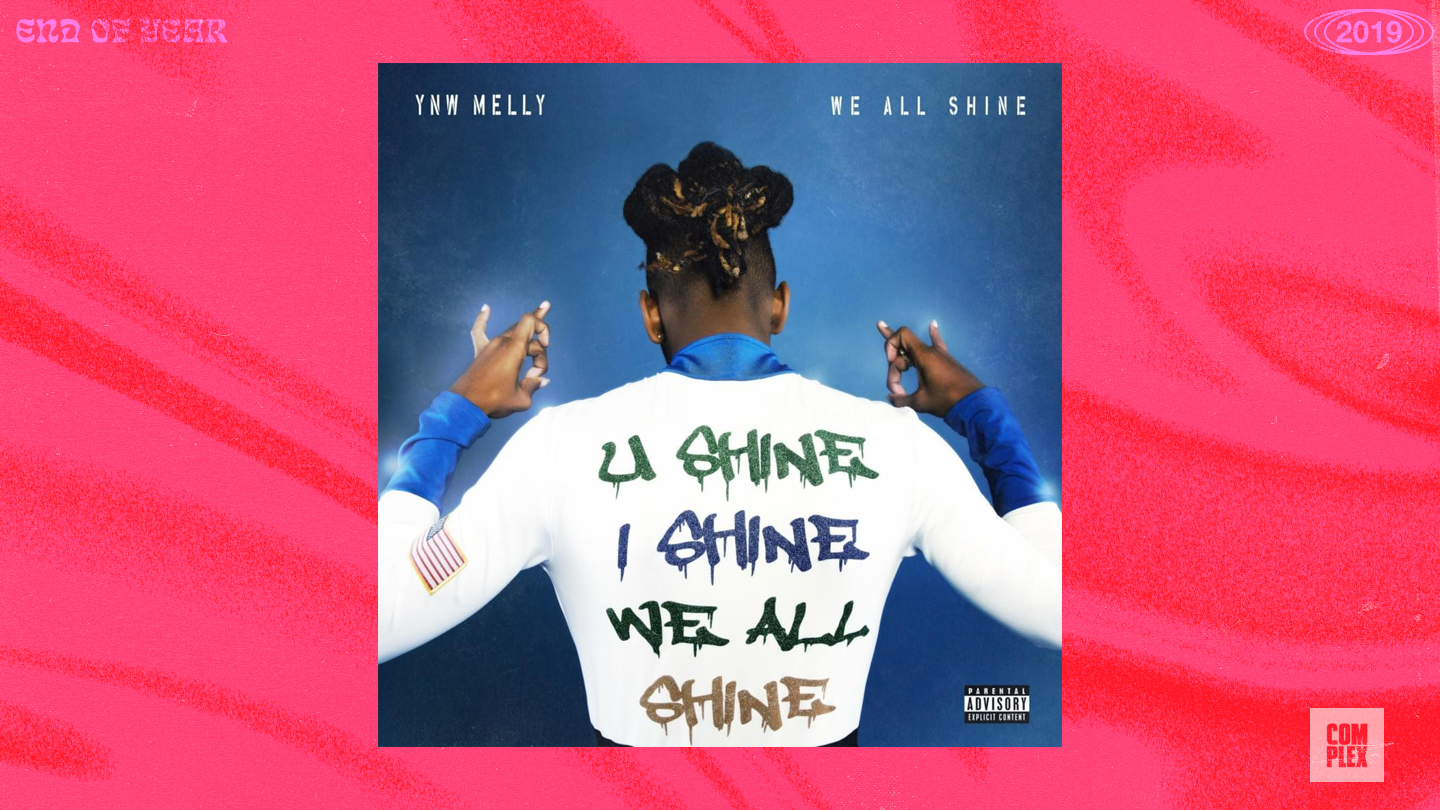 YNW Melly, &#x27;We All Shine&#x27;