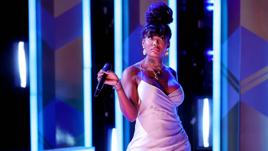 Summer Walker and LVRD Pharaoh Show Off Face Tattoos of Each Other's