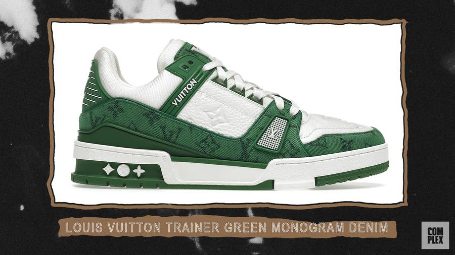 TOP 10 Most expensive Louis Vuitton Sneakers 2023 - TimeToCop