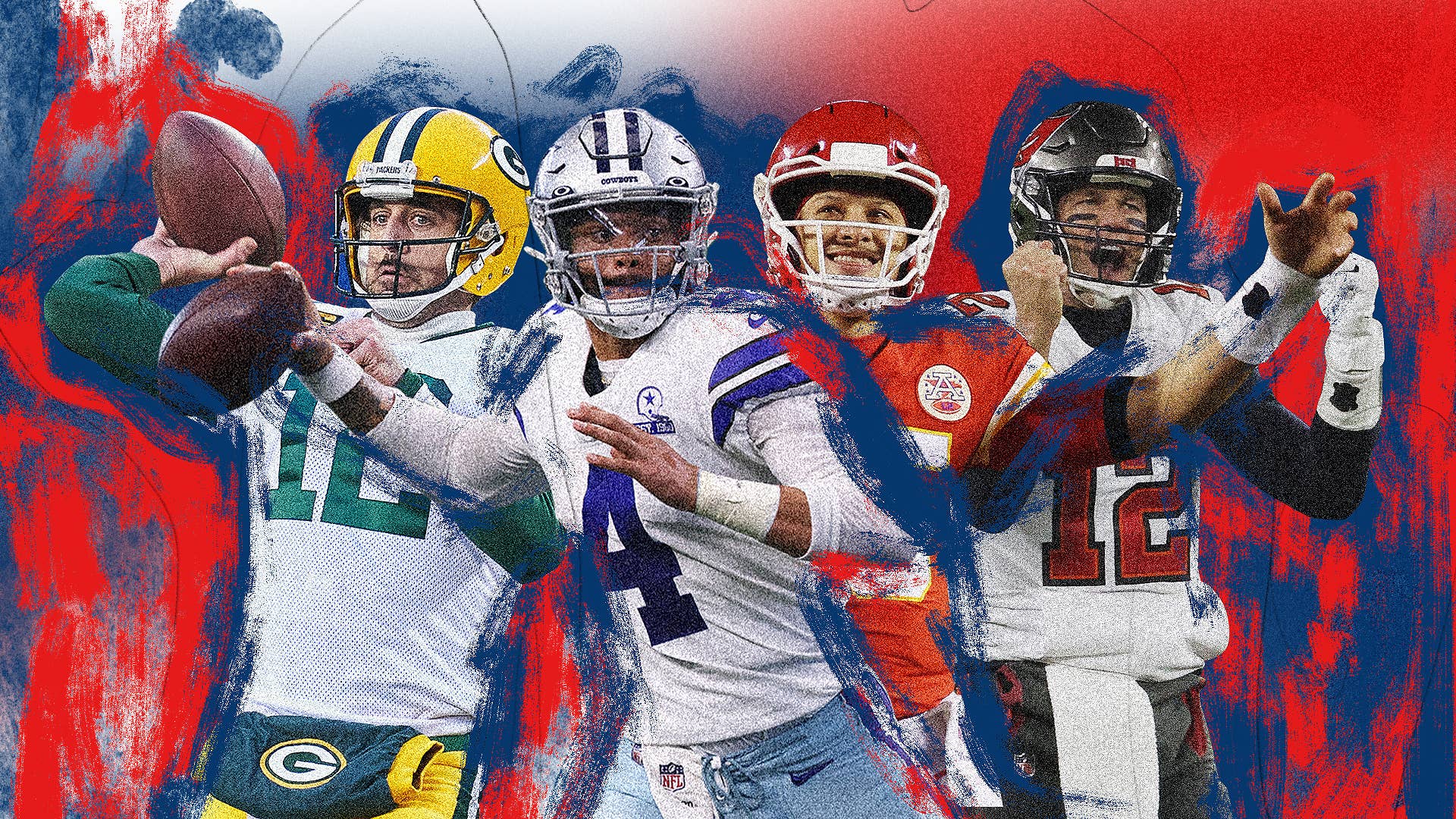 NFL Starting QBs, Ranked