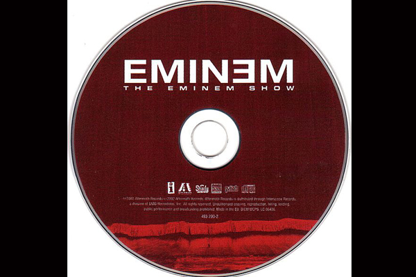 best eminem songs white america