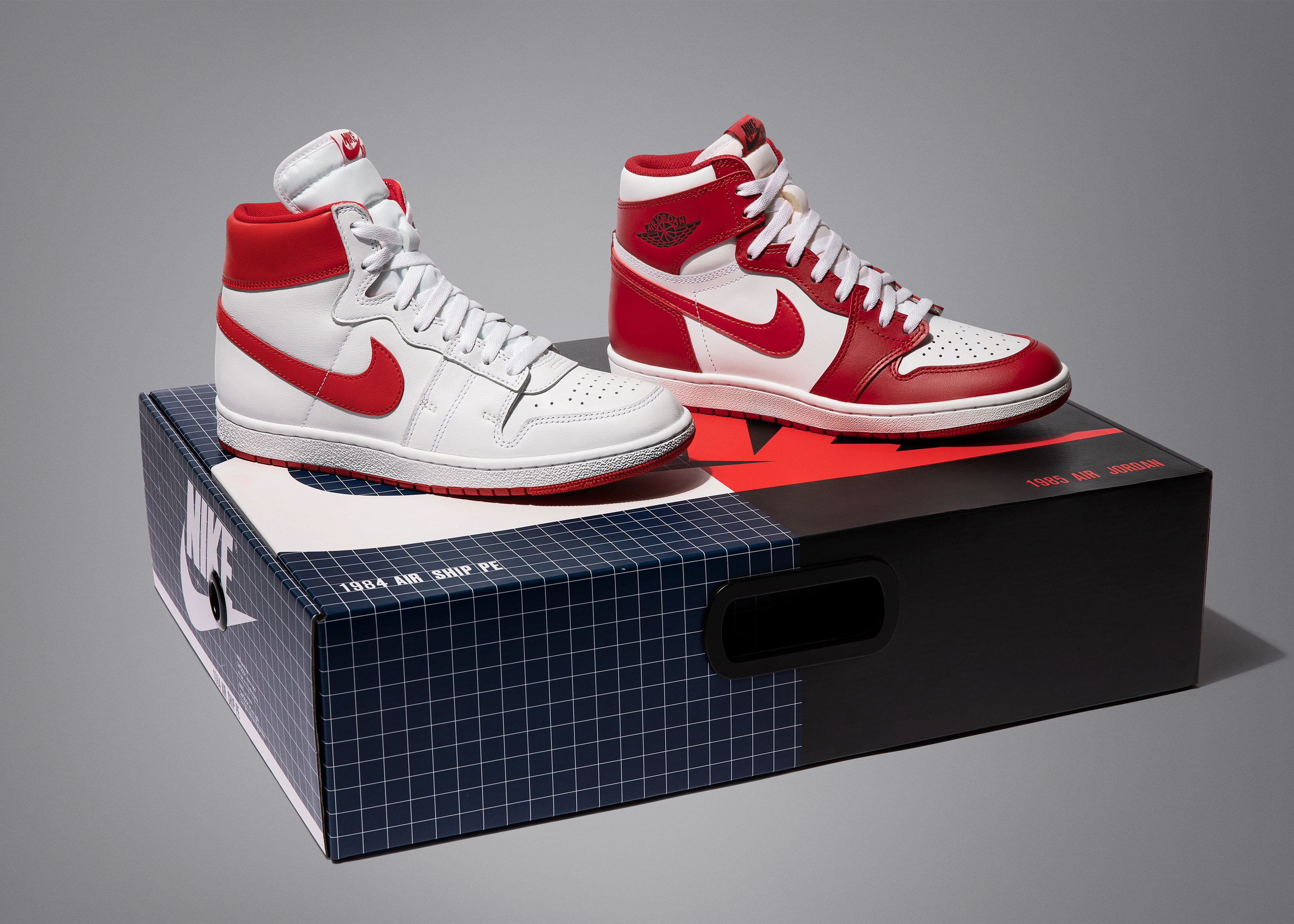 Air Jordan New Beginnings Pack