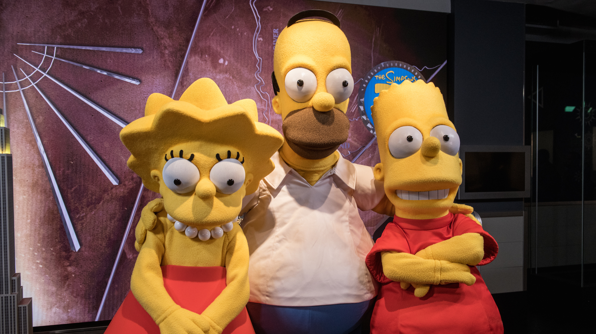 Simpsons Producer to Speak This Weekend