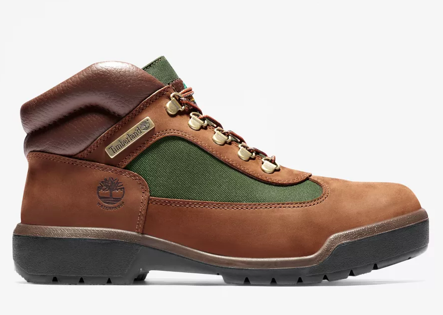 Timberland Waterproof Field Boots