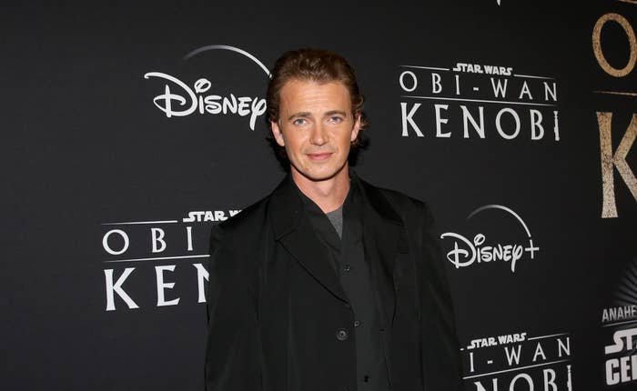 Hayden Christensen