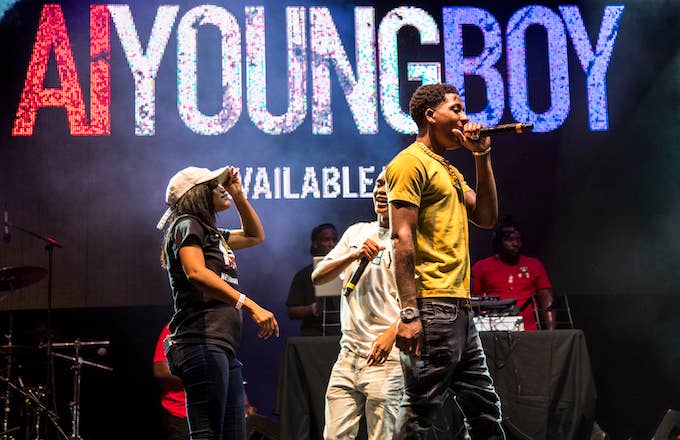 youngboy never broke again arrested