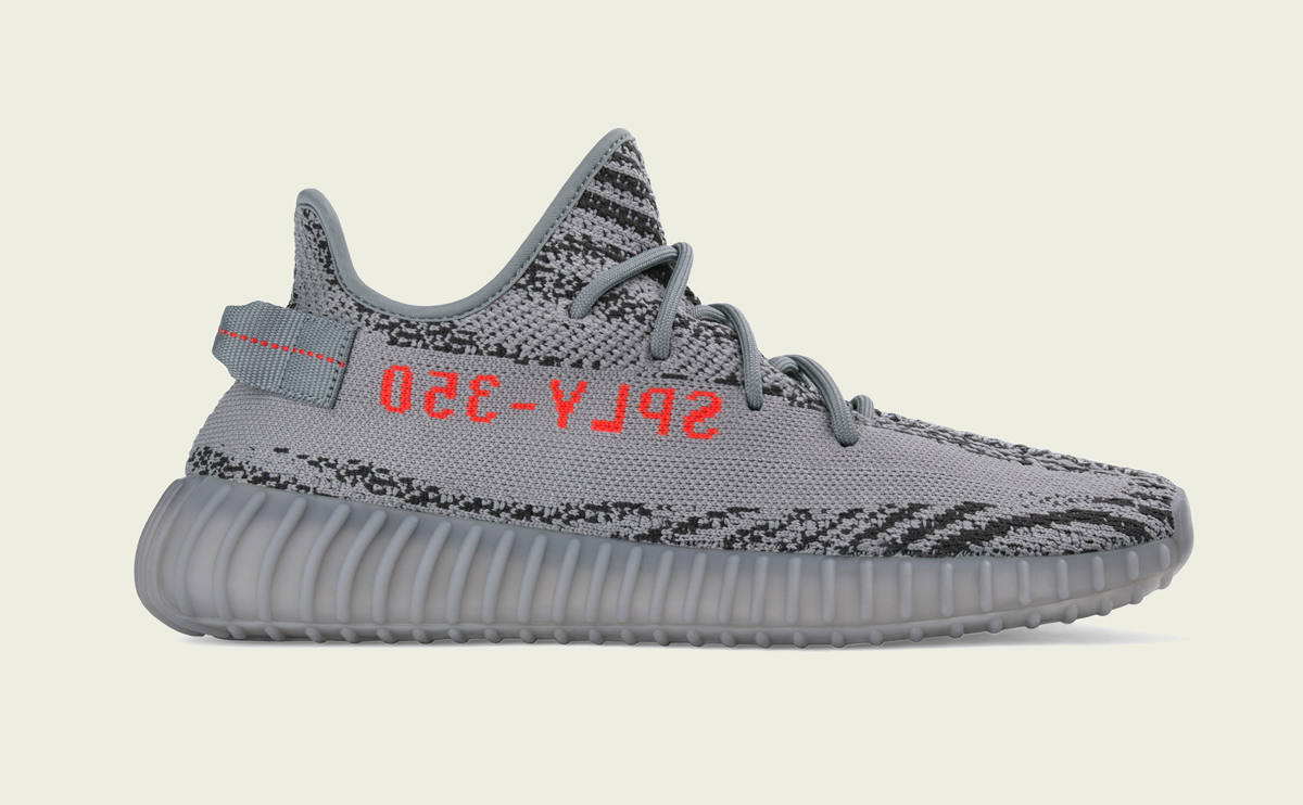 Beluga 2 Adidas Yeezy Boost 350 V2 Profile