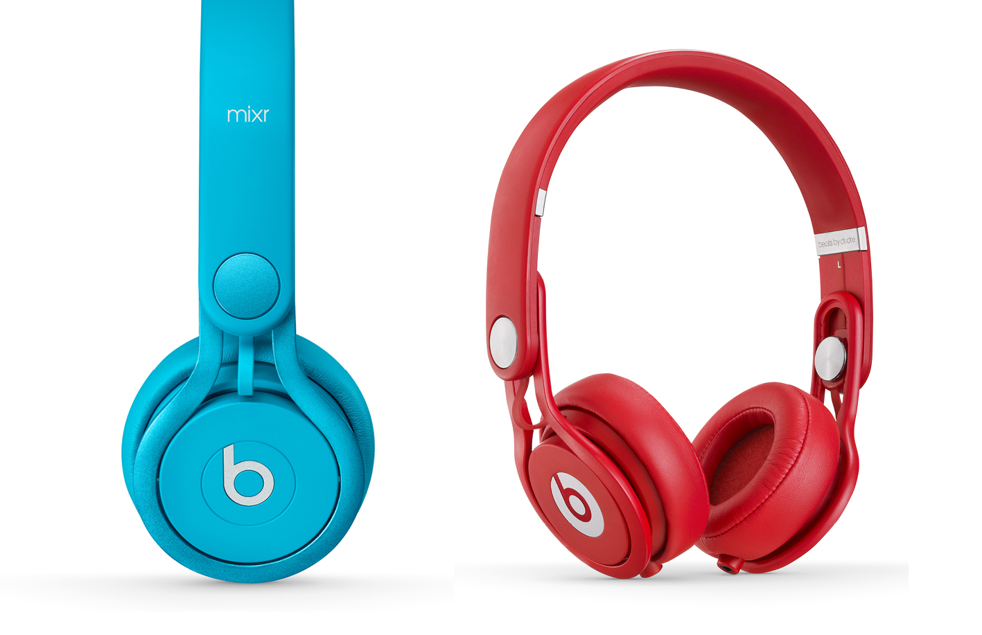 Beats best sale mixr blue