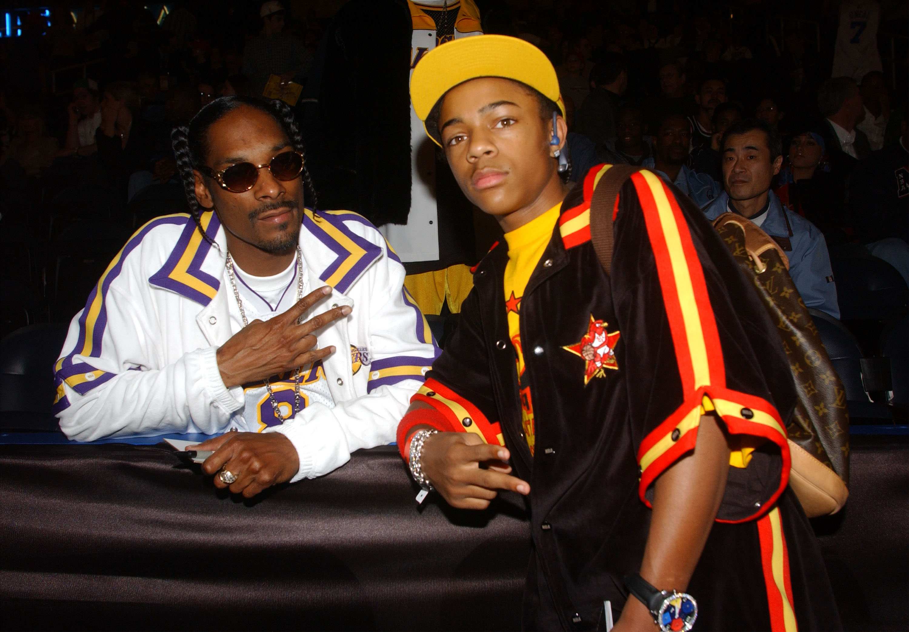 snoop dogg lil bow wow