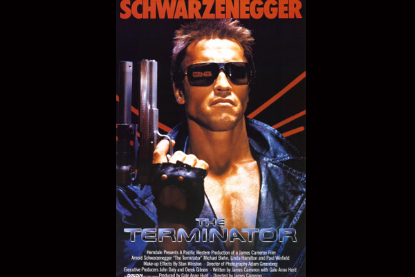 best time travel movies the terminator